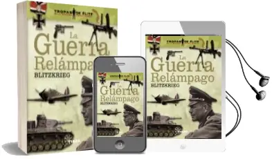Descargar AudioLibro La Guerra Relampago de Varios Autores año 2012