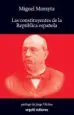 AudioLibro Las Constituyentes de la República Española de Miguel Morayta Y Sagrario