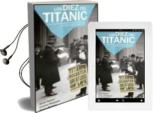 Descargar AudioLibro Los Diez del Titanic de J. Reyero año 2012