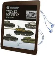 Descargar AudioLibro Tanques Sovieticos 1939-1945 de David Porter año 2012
