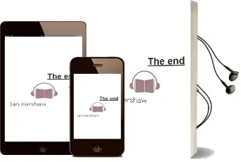 Descargar AudioLibro The end de Ian Kershaw año 2012