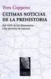 AudioLibro Ultimas Noticias de la Prehistoria de Yves Coppens