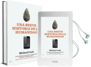 Descargar AudioLibro Una Breve Historia de la Humanidad de Michael Cook año 2012