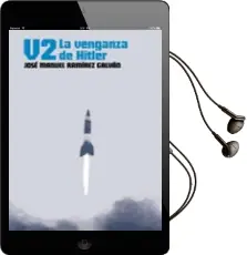 Descargar AudioLibro V2 la Venganza de Hitler de Jose Manuel Ramirez Galvan año 2012