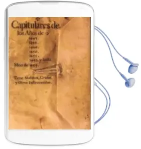 Descargar AudioLibro Actas Capitulares de la Catedral de Cuenca (1447-1453) de Varios Autores año 2012