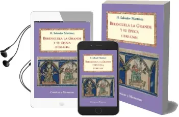 Descargar AudioLibro Berenguela la Grande y su Epoca (1180-1246) de H. Salvador Martinez año 2012