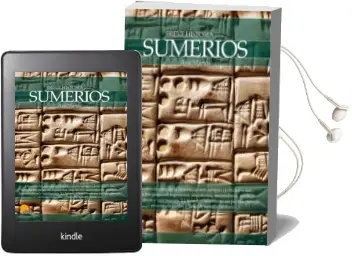 Descargar AudioLibro Breve Historia de los Sumerios de Ana Martos Rubio año 2012