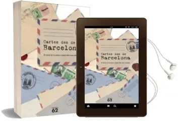 Descargar AudioLibro Cartes des de Barcelona de Varios Autores año 2012