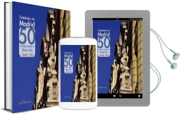 Descargar AudioLibro Catalanes en Madrid de Anabel Abril año 2012