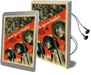 Descargar AudioLibro Con los Rojos en Andalucia de Joe Monks año 2012