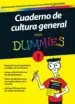 AudioLibro Cuaderno de Cultura General para Dummies 1 de Varios Autores