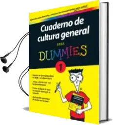 Descargar AudioLibro Cuaderno de Cultura General para Dummies 1 de Varios Autores año 2012