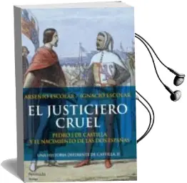 Descargar AudioLibro El Justiciero Cruel de Arsenio Escolar año 2012