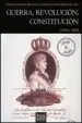 AudioLibro Guerra, Revolucion, Constitucion (1808 y 2008) de Varios Autores
