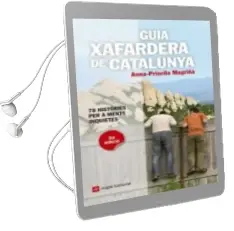 Descargar AudioLibro Guia Xafardera de Catalunya de Anna Priscila Magriña año 2012