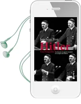 Descargar AudioLibro Hitler: Una Biografia de Joachim Fest año 2012
