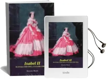 Descargar AudioLibro Isabel ii en el Trono (1830-1868) y en el Exilio (1868-1904) de German Rueda año 2012