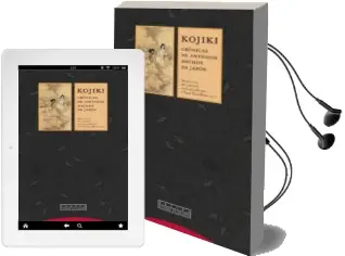 Descargar AudioLibro Kojiki: Cronicas de Antiguos Hechos en Japon (2ª Ed.) de Varios Autores año 2012