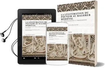 Descargar AudioLibro La Legitimation du Pouvoir au Maghreb Medieval: De l Orientalisat Iona l Emancipation Politique de Elise Voguet año 2012