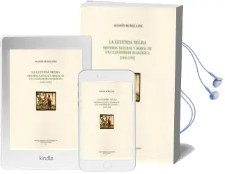 Descargar AudioLibro La Leyenda Negra de Agustin Muñoz Sanz año 2012