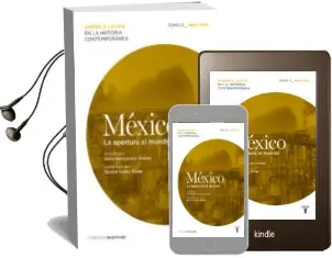 Descargar AudioLibro México (1880/1930) la Apertura al Mundo de Varios Autores año 2012