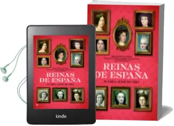 Descargar AudioLibro Reinas de España de Maria Jose Rubio año 2012