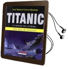 Descargar AudioLibro Titanic de Jose Manuel Garcia Bautista año 2012