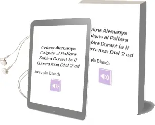 Descargar AudioLibro Avions Alemanys Caiguts al Pallars Sobira Durant la ii Guerra mun Dial (2ª Ed.) de Josep Pla Blanch año 2012
