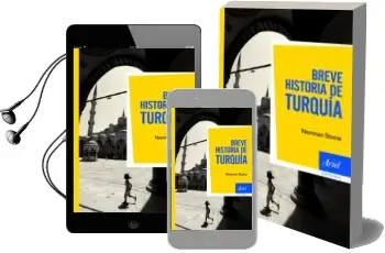Descargar AudioLibro Breve Historia de Turquia de Norman Stone año 2012