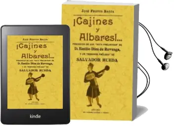 Descargar AudioLibro ¡Cajines y Albares! Romances Murcianos, Soflamas y Bandos (Ed. fa Csimil) de Frutos Baeza Jose año 2012