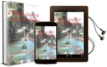 Descargar AudioLibro Cordoba: Ciudad de las Tres Culturas de Julio Reyes Rubio año 2012