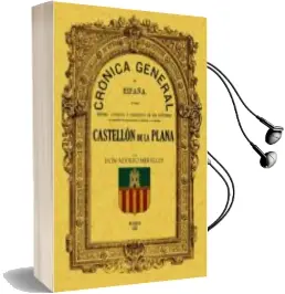Descargar AudioLibro Cronica de la Provincia de Castellon de la Plana (Ed. Facsimil) de Adolfo Miralles De Imperial año 2012