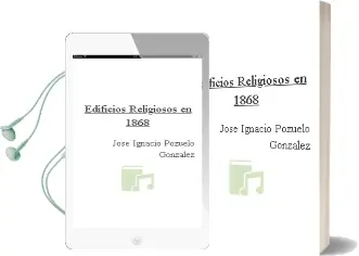 Descargar AudioLibro Edificios Religiosos en 1868 de Jose Ignacio Pozuelo Gonzalez año 2012