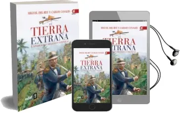 Descargar AudioLibro En Tierra Extraña de Miguel Del Rey año 2012