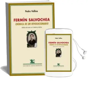 Descargar AudioLibro Fermin Salvochea de Pedro Vallina año 2012