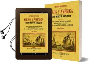 Descargar AudioLibro Fuentes Historicas Sobre Colon y America (4 Tomos) de Pedro Martir De Angleria año 2012