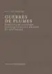 AudioLibro Guerres de Plumes. Publicite et Cultures Politiques Dans l Espagn e du Xvii Siecle de Hermant Heloise