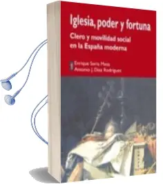 Descargar AudioLibro Iglesia, Poder y Fortuna de Enrique Soria Mesa año 2012
