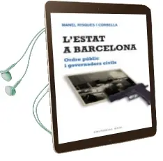 Descargar AudioLibro L Estat a Barcelona: Ordre Public i Governadors Civils de Manel Risques I Corbella año 2012