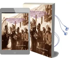 Descargar AudioLibro La Cofradia de Nuestro Padre Jesus Nazareno en la Semana Santa de Cuevas del Almanzora de Enrique Fernandez Bolea año 2012