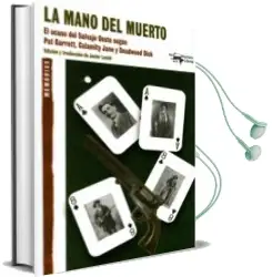 Descargar AudioLibro La Mano del Muerto de Javier Lucini año 2012