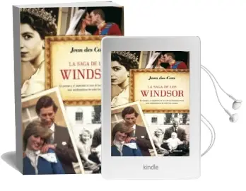 Descargar AudioLibro La Saga de los Windsor de Jean Des Cars año 2012