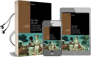 Descargar AudioLibro Las Islas de Lujo de Marcello Carmagnani año 2012
