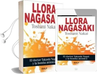 Descargar AudioLibro Llora Nagasaki de Toshimi Nakai año 2012