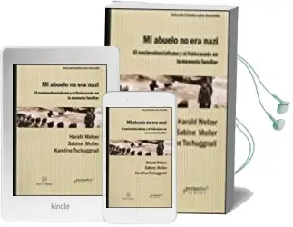Descargar AudioLibro Mi Abuelo no era Nazi de Harald Welzer; Sabine Moller año 2012