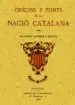 AudioLibro Origens y Fonts de la Nacio Catalana (Ed. Facsimil) de Salvador Sanpere Y Miquel