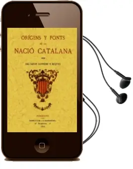 Descargar AudioLibro Origens y Fonts de la Nacio Catalana (Ed. Facsimil) de Salvador Sanpere Y Miquel año 2012