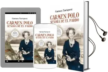 Descargar AudioLibro Carmen Polo, Señora de el Pardo de Carmen Enriquez año 2012