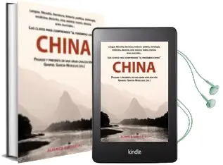 Descargar AudioLibro China de Gabriel Garcia Noblejas año 2012
