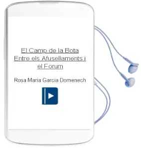 Descargar AudioLibro El Camp de la Bota: Entre els Afusellaments i el Forum de Rosa Maria Garcia Domenech año 2012